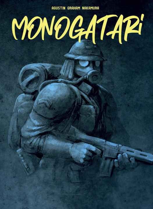 Book Monogatari GRAHAM NAKAMURA AGUS