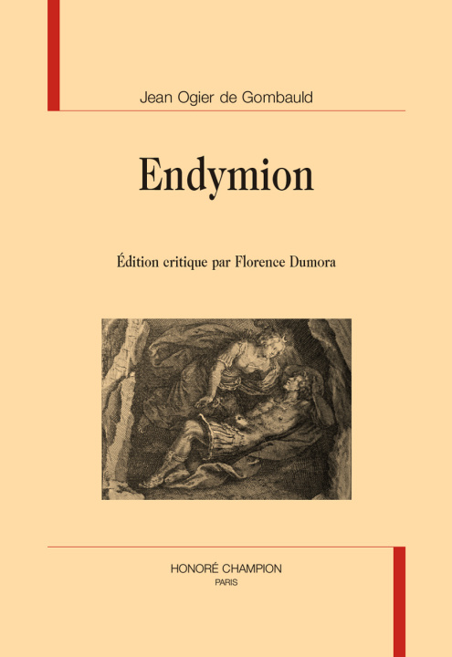 Knjiga Endymion Gombauld