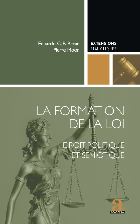 Βιβλίο La formation de la loi Bittar