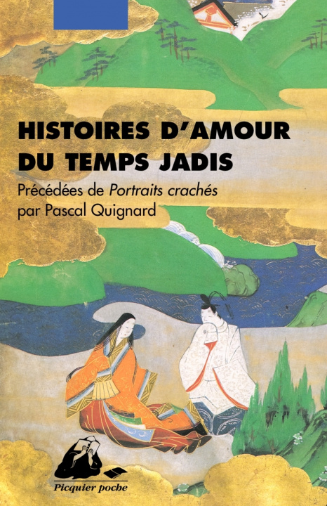 Βιβλίο Histoires d'amour du temps jadis 