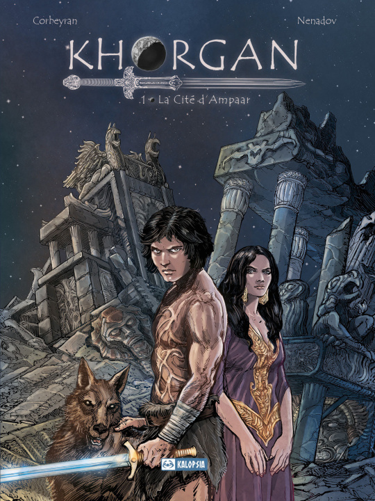 Libro Khorgan 
