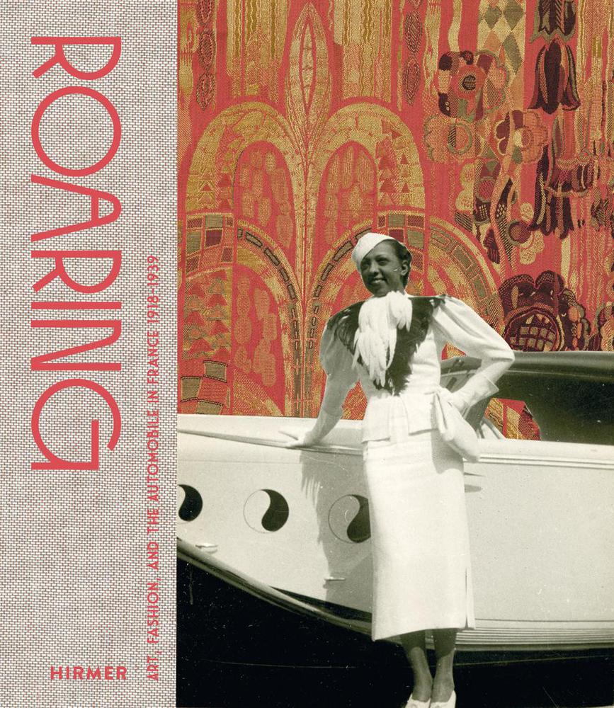 Carte Roaring Genevieve Cortinovis