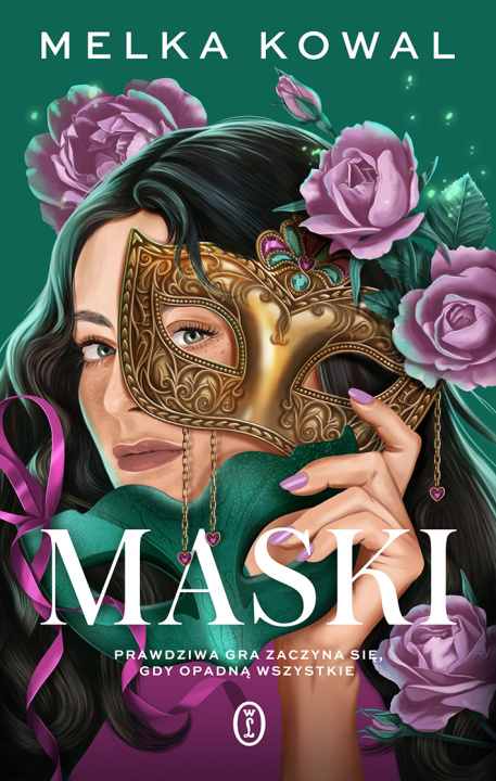 Buch Maski Kowal Melka