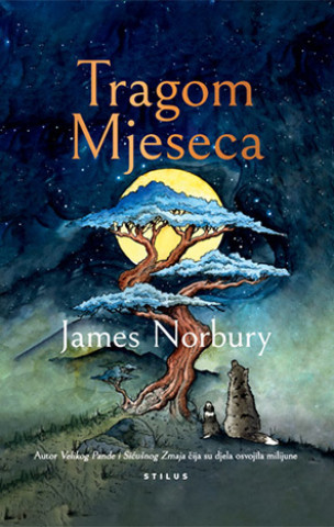 Libro Tragom mjeseca James Norbury