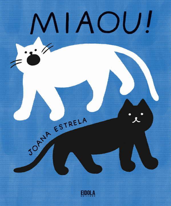Book Miaou ! Estrela