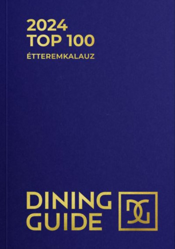 Knjiga Dining Guide 