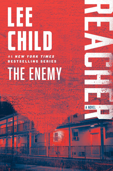 Książka ENEMY CHILD LEE