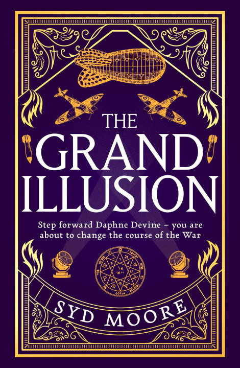Boek Grand Illusion Syd Moore