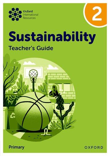 Buch Oxford International Sustainability: Teacher's Guide 2 (Primary) Jody Ellenby