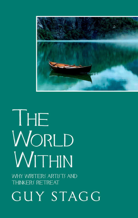 Libro World Within Guy Stagg