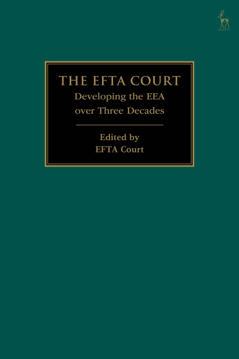 Kniha EFTA Court EFTA Court