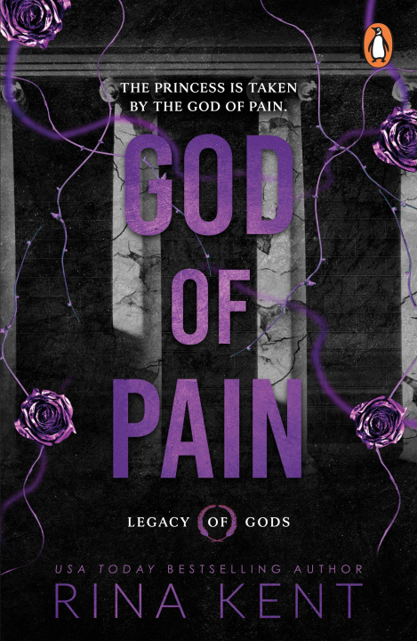 Livre God of Pain Rita Kent