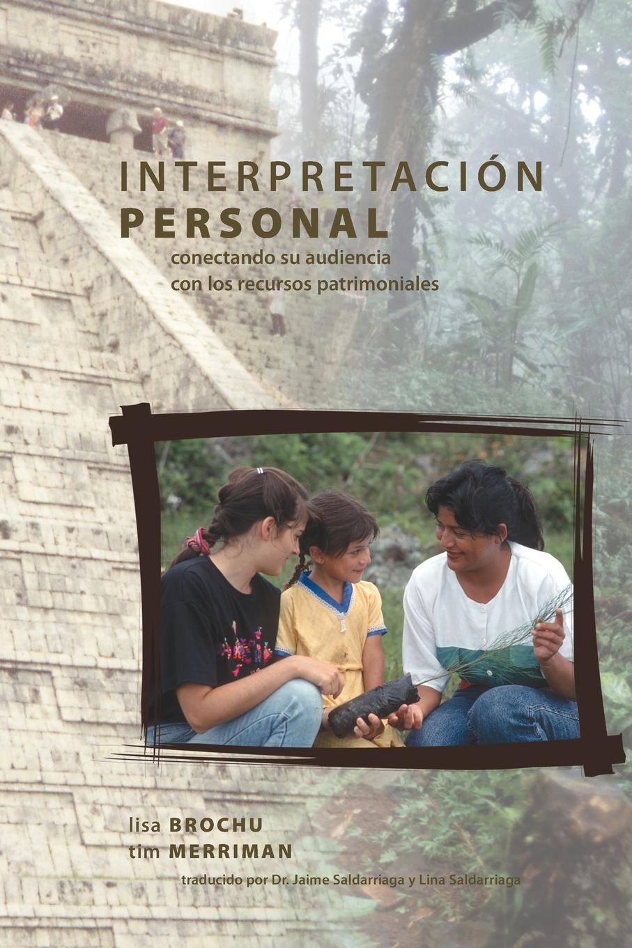 Libro Interpretacion Personal Tim Merriman