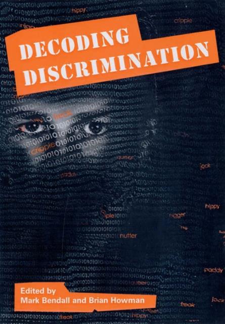 Knjiga Decoding Discrimination Mark Bendall