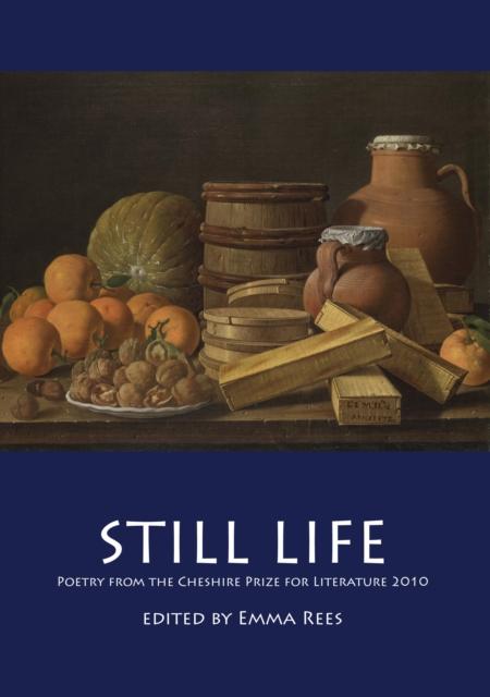 Kniha Still Life Emma Rees