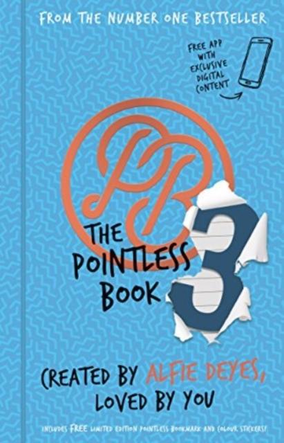 Knjiga Pointless Book 3 Alfie Deyes