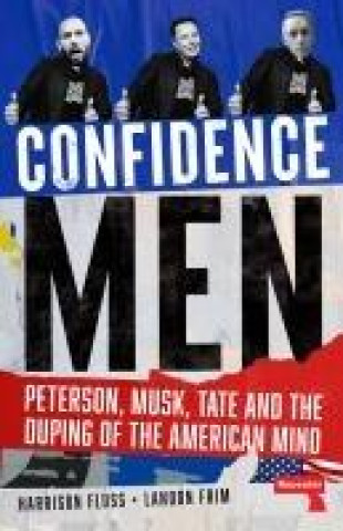 Buch CONFIDENCE MEN FLUSS HARRISON