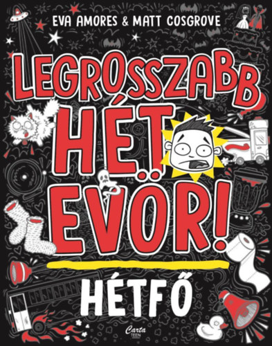 Carte Hétfő Eva Amores