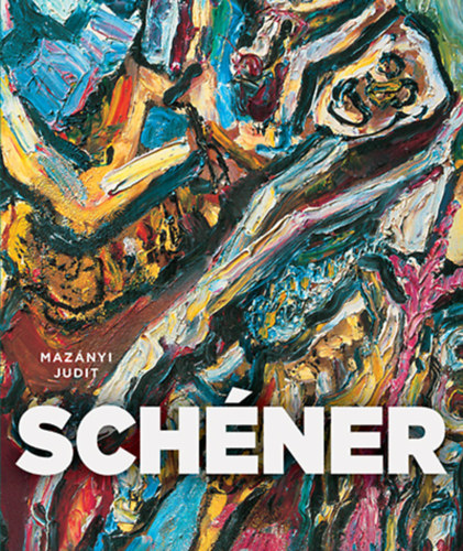 Knjiga Schéner Mazányi Judit