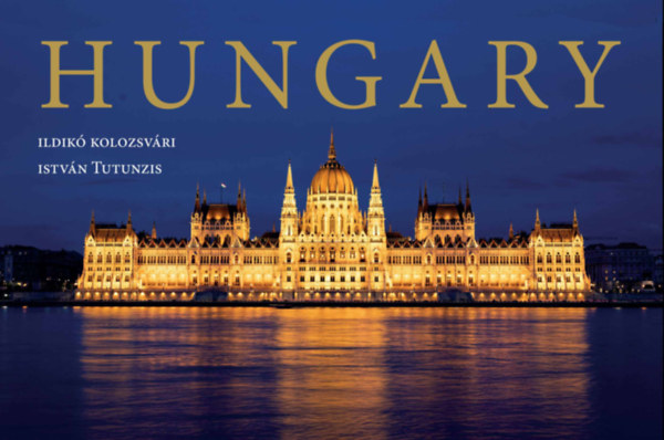 Carte Hungary Kolozsvári Ildikó