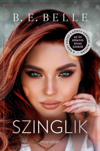 Книга Szinglik B. E. Belle