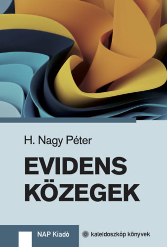 Knjiga Evidens közegek H. Nagy Péter