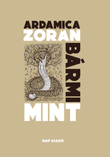 Knjiga Bármi mint Ardamica Zorán