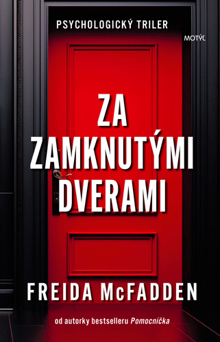 Book Za zamknutými dverami 