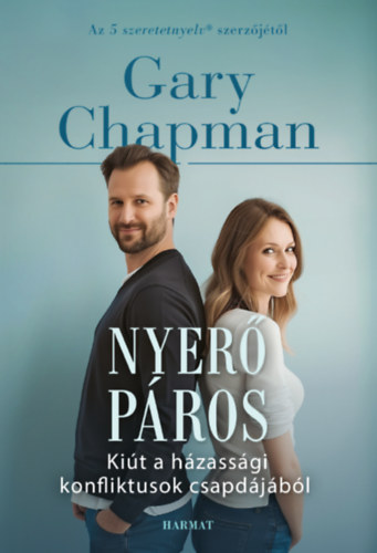 Buch Nyerő páros Gary Chapman