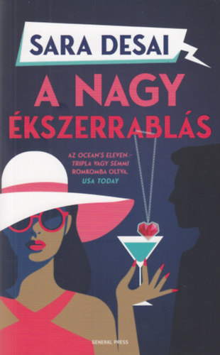 Buch A nagy ékszerrablás Sara Desai