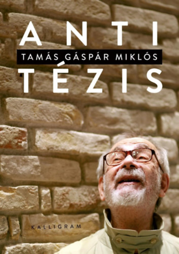 Carte Antitézis Tamás Gáspár Miklós