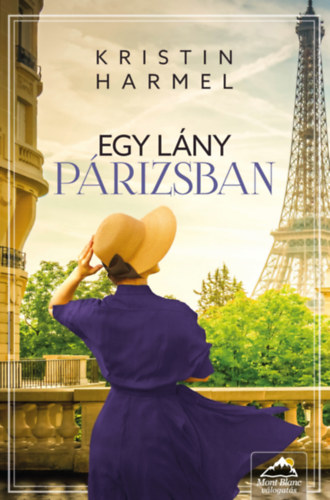Βιβλίο Egy lány Párizsban Kristin Harmel