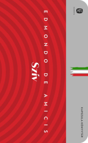 Boek Szív Edmondo de Amicis