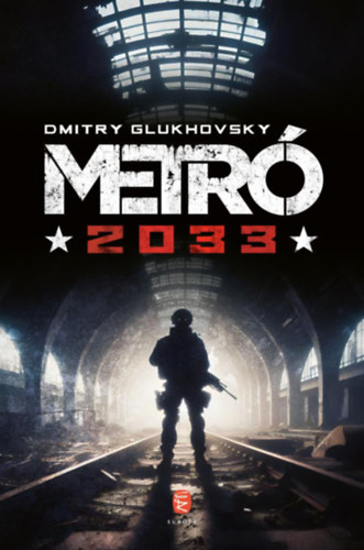 Książka Metró 2033 Dmitry Glukhovsky