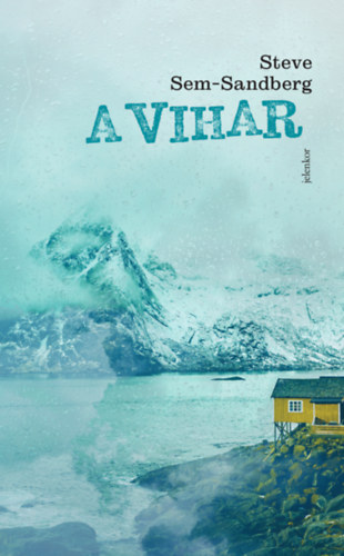 Book A vihar Steve Sem-Sandberg
