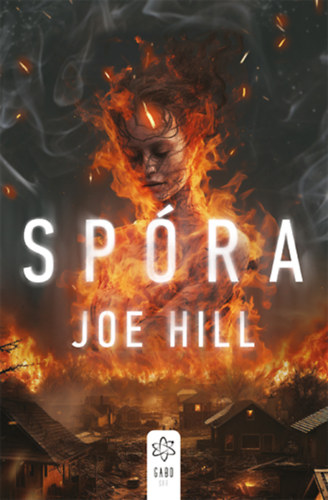 Buch Spóra Joe Hill