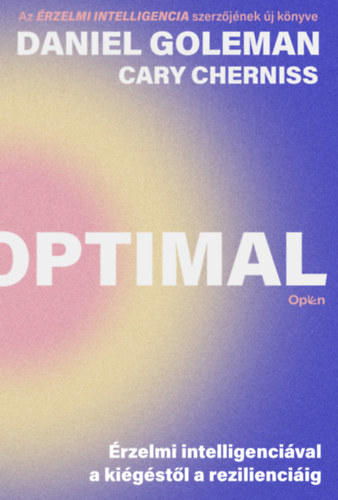 Książka Optimal Daniel Goleman