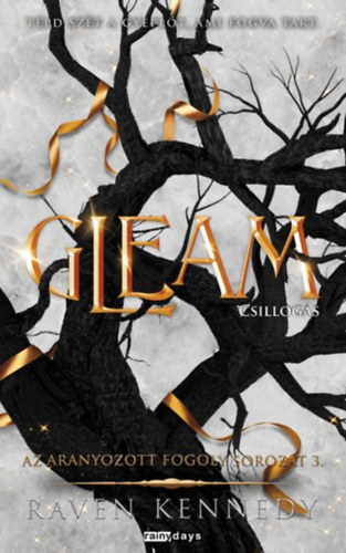 Book Gleam Raven Kennedy