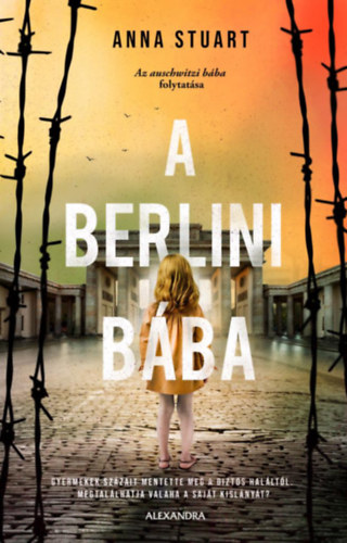 Book A berlini bába Anna Stuart