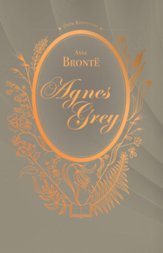 Buch Agnes Grey Anne Brontё