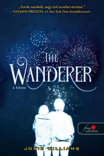Boek The Wanderer - A kósza Josie Williams