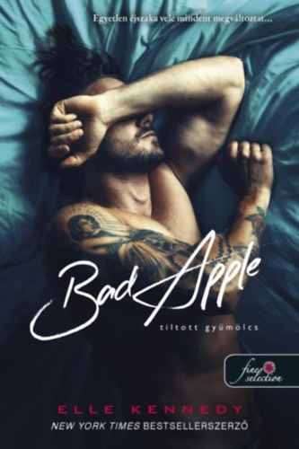 Книга Bad Apple - Tiltott gyümölcs Elle Kennedy