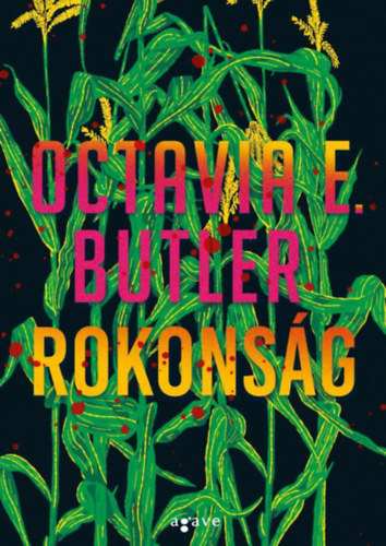 Knjiga Rokonság Octavia E. Butler
