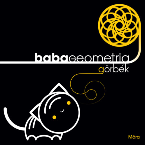 Βιβλίο Babageometria - Görbék - Textilkönyv Nagy Diána