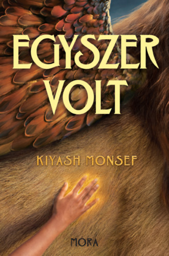 Книга Egyszer volt Kiyash Monsef