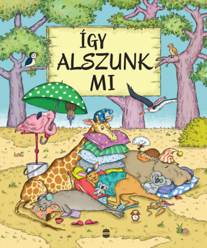 Kniha Így alszunk mi Petra Bartíková