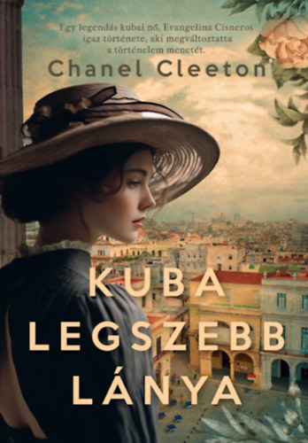 Βιβλίο Kuba legszebb lánya Chanel Cleeton