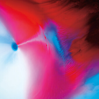 Zvok Cascade, 1 Audio-CD Floating Points