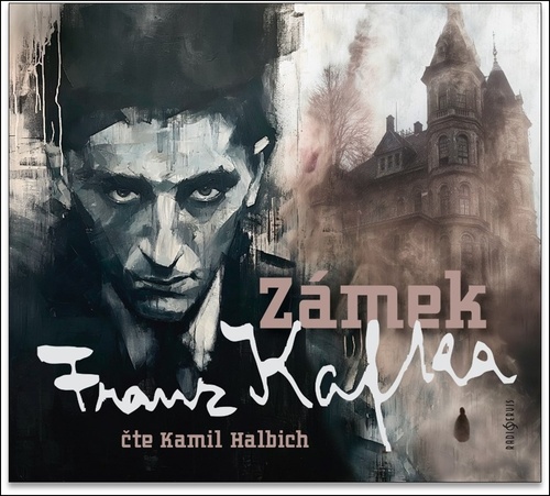 Audio Zámek Franz Kafka