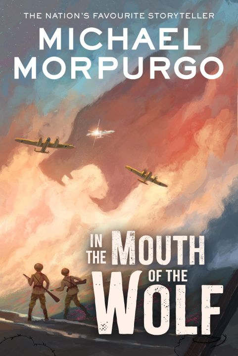 Buch In the Mouth of the Wolf Michael Morpurgo